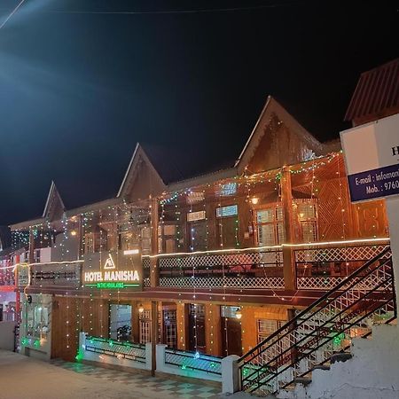 Hotel Manisha Gangotri Exterior foto