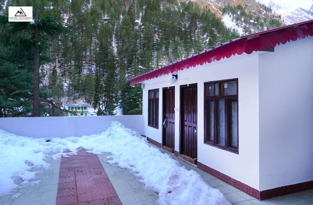 Hotel Manisha Gangotri Exterior foto