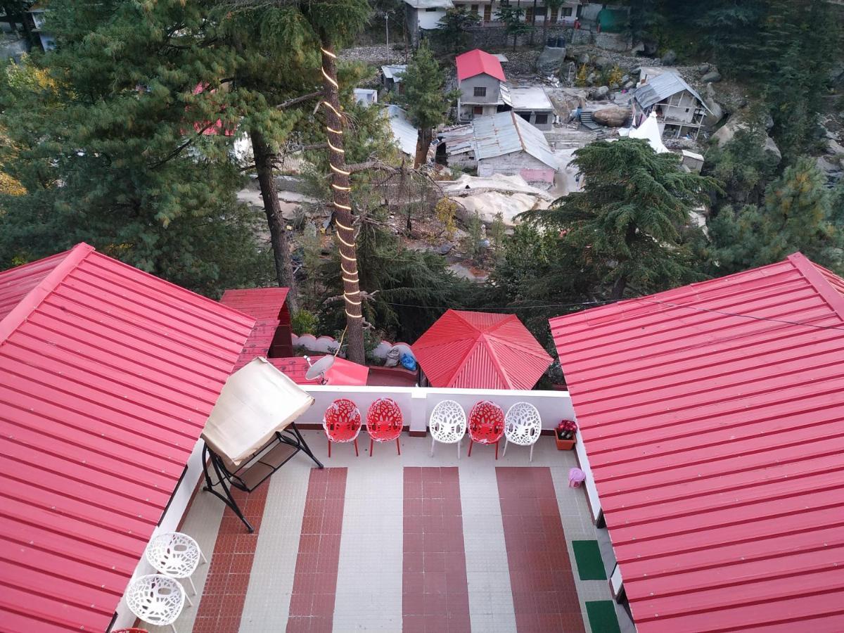 Hotel Manisha Gangotri Exterior foto