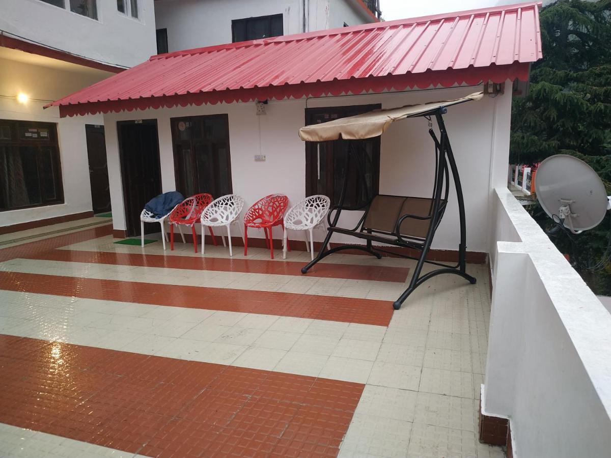 Hotel Manisha Gangotri Exterior foto