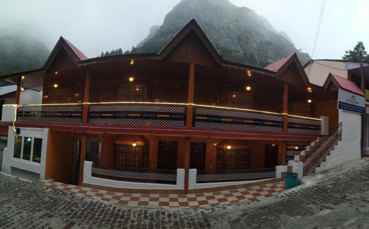 Hotel Manisha Gangotri Exterior foto